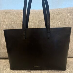 Mansur Gavriel Small Tote - Black